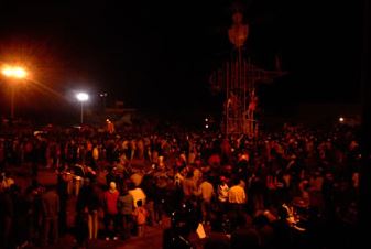 Fiesta de la Santísima Virgen de la Caridad